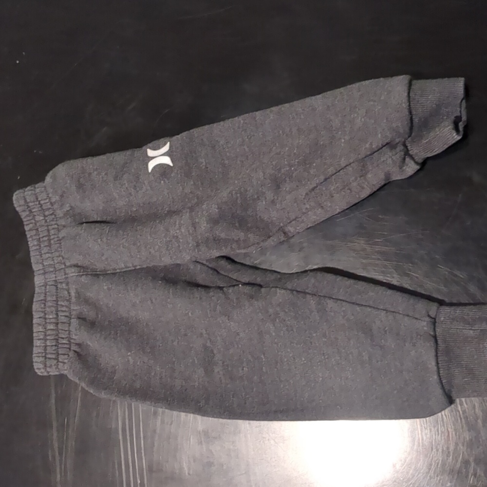 Hurley grey sweatpants 2T